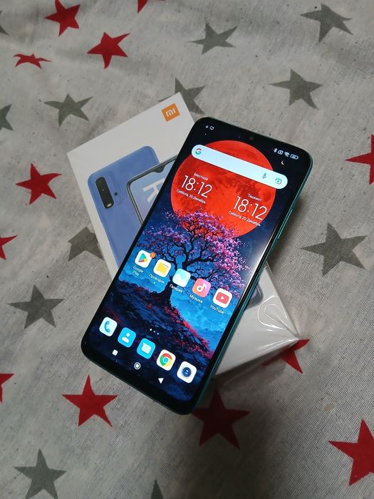 Redmi 9T xotra 64