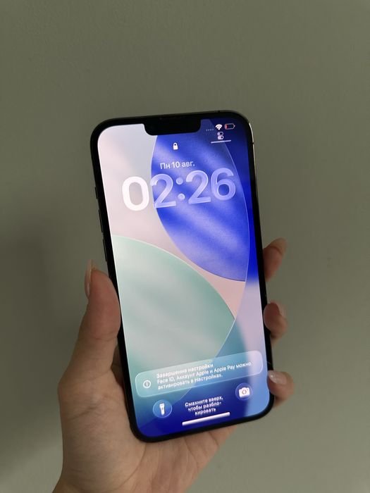 Продам Iphone 13 pro max 126gb