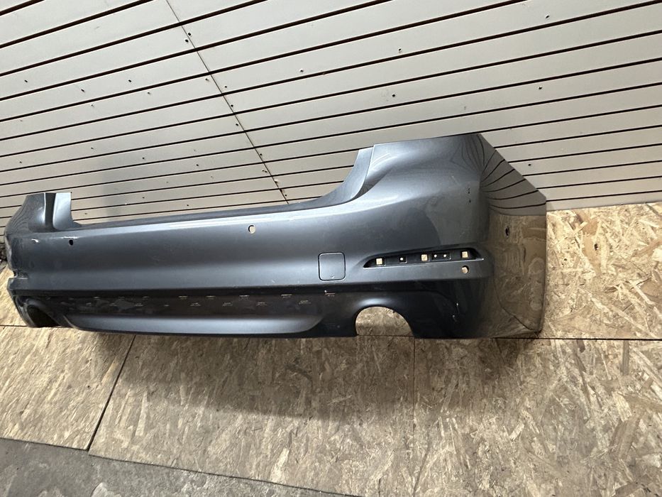 Bara spate bmw G30 seria 5 luxury line 2017-2020