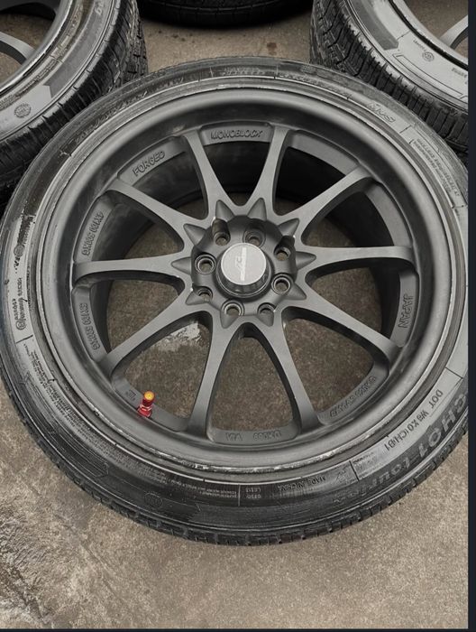 Forged R17  215/45/17