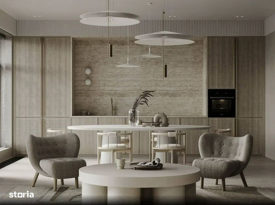 Penthouse Cu Terasa 3 Camere Sector 3 Metrou 12 minute