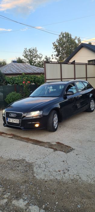 Audi a4 b8 2.0 tdi caga 8+1