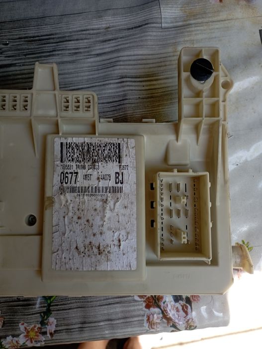 Panou siguranțe Ford