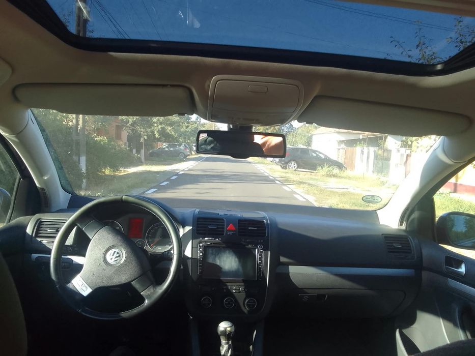 VOLKSWAGEN Golf 2007 — imagine 3