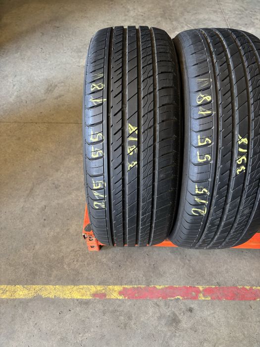 Anvelope Vara 215/55/18 GrenLander L-Zeal 56 215 55 18 R18