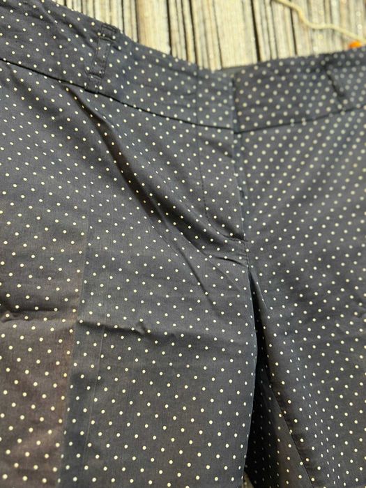 Женские Брюки В горошек