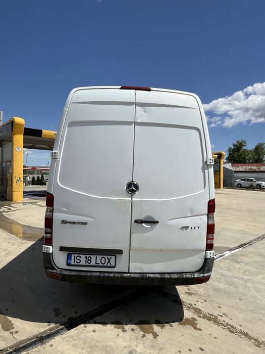 Mercedes Sprinter XXL vand / schimb