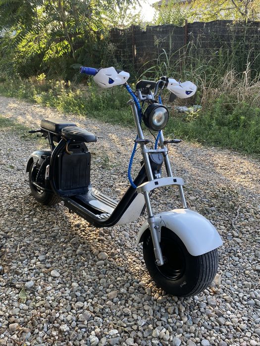 scuter electric
