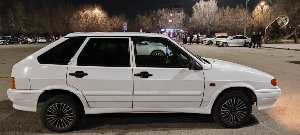 Ваз 2114, лада, lada