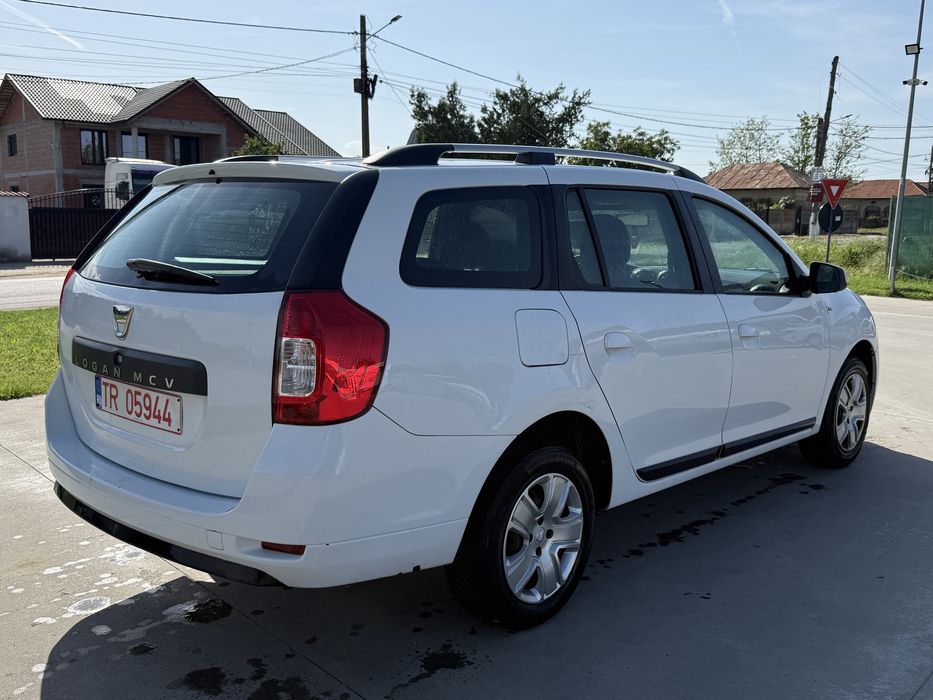 Dacia Logan MCV 0.9 - 90cp