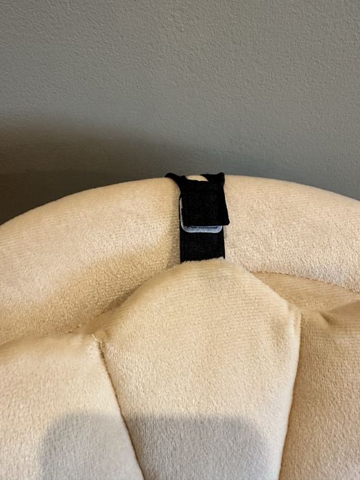 Електрическа люлка Мони Clarissa бежов