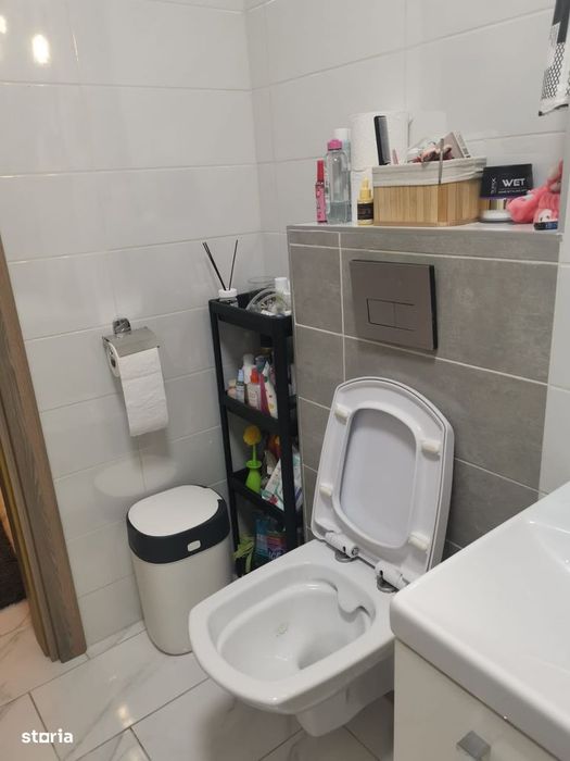 2 camere Exercitiu/Teilor, bloc nou, mobilat