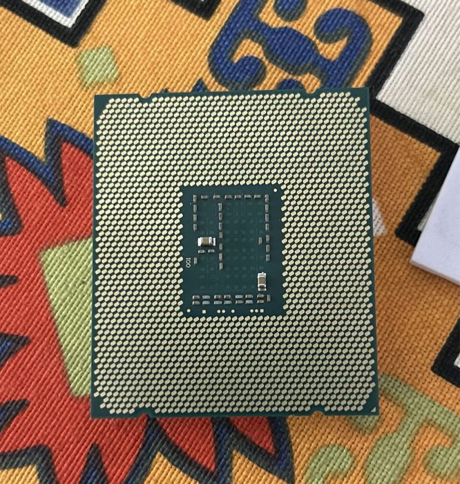 Процессор intel xeon e5 2690v3