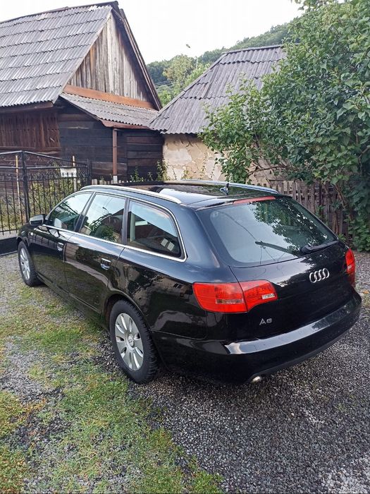 Audi A6 C6 2.0 TDI 2007