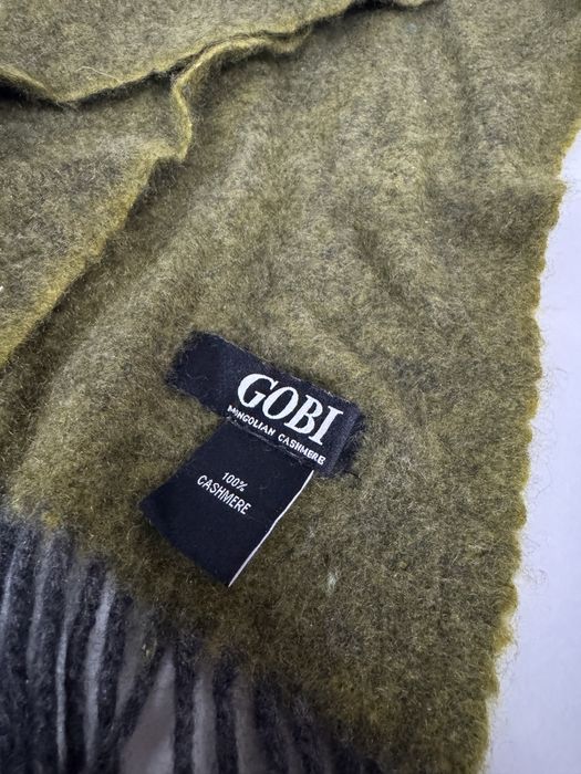 Дамски кашмирен шал GOBI