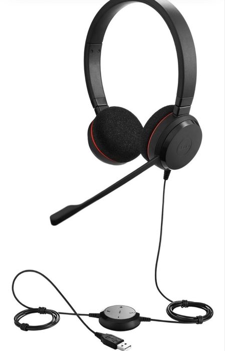 Наушники Jabra Evolve 20 MS