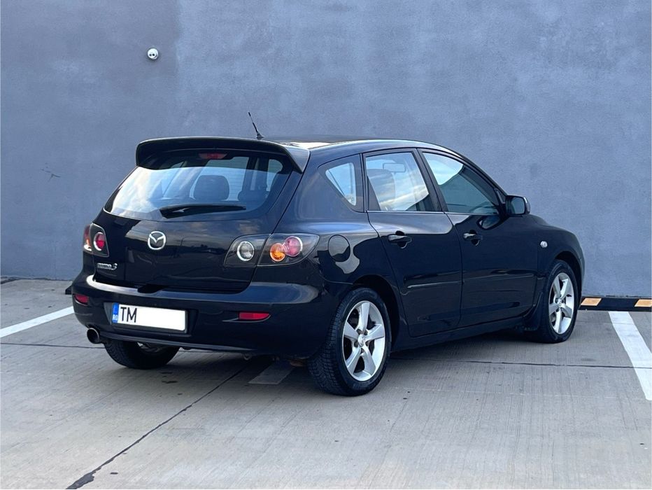 Mazda 3 1.6 diesel euro 4 inm. In ro