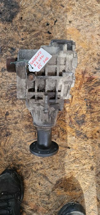 Cutie Transfer Kia Sorentor 2.2CRDI Santa Fe 2.2CRDI Euro 5