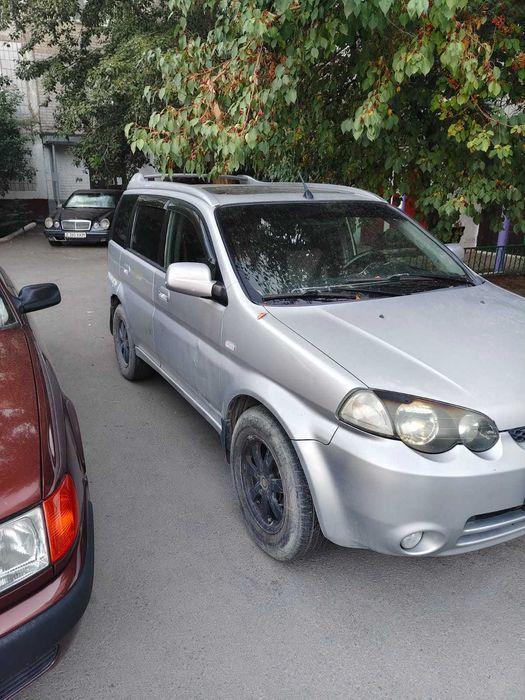 Продам Honda hrv в хорошем состоянии