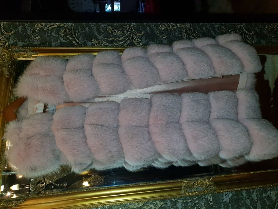 Елеци,естествена кожа и косъм