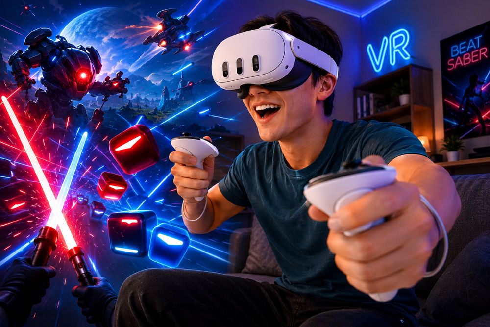 Аренда VR Meta quest
