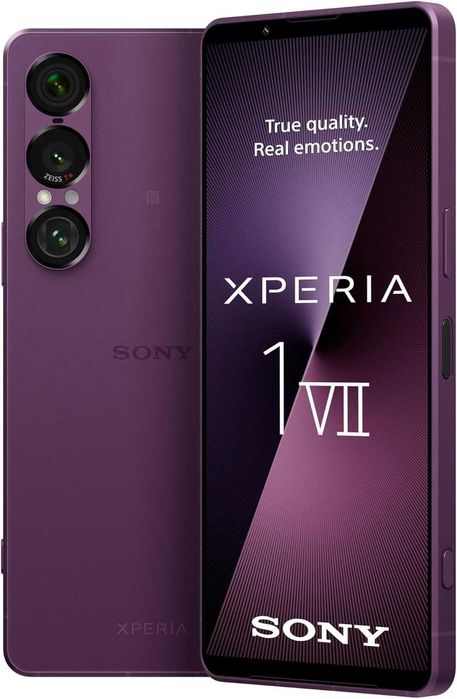 Sony Xperia 1 VII 5G XQ-FS72 512GB 12GB Dual SIM Deblocat Nou, sigilat