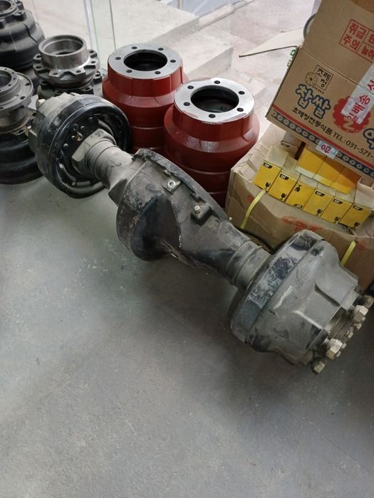 Запчасти для Вилочных погрузчиков