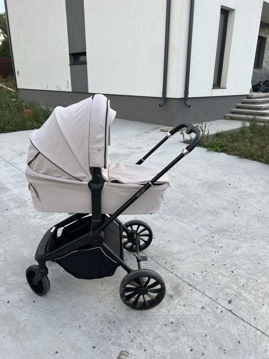 Carucior 3 in 1, Lionelo Mika