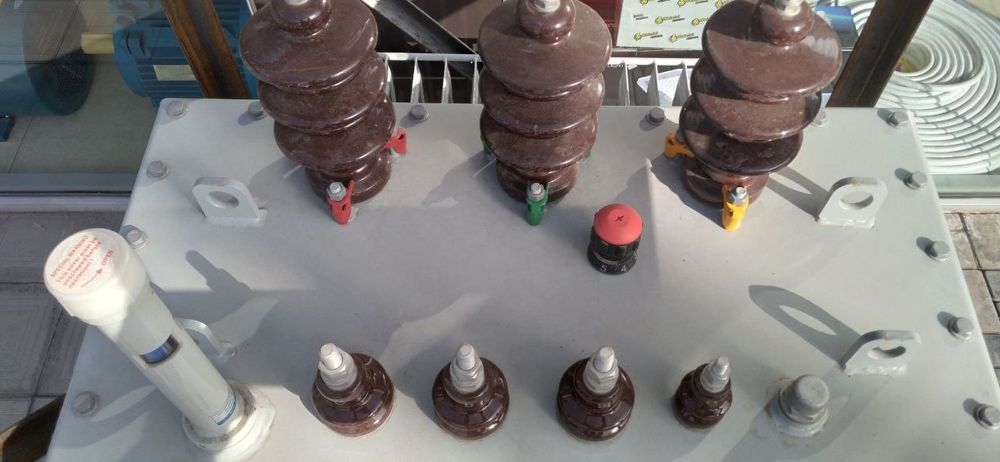 Масленний трансформатор с гарантией