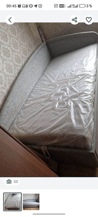 Продам диван в отличном состоянии