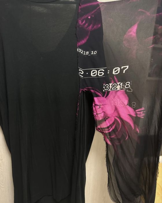 Tricou Diesel Oversized