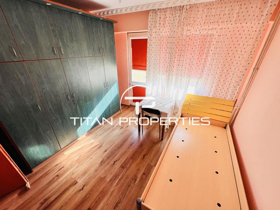 Дава се под наем Тристаен апартамент в Бургас, Братя Миладинови - 90 кв.м за 453.9 € - Снимка #6