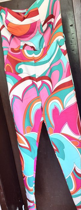 Страхотен вечерен гащеризон