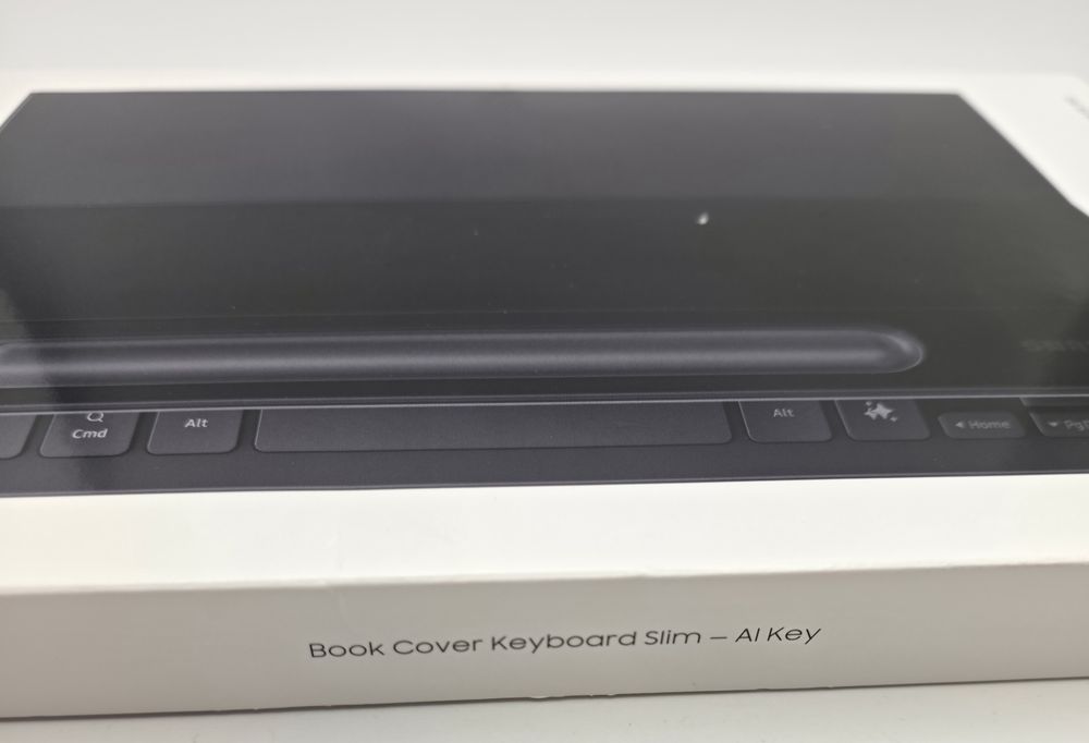 Back Cover Keyboard Slim Samsung Tab S10 Lite/S9 / sigilat / DeluxGSM
