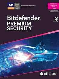 Bitdefender Premium Security cu licenta 1 an si VPN nelimitat