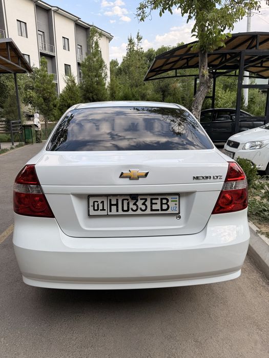 Nexia 3 Chevrolet