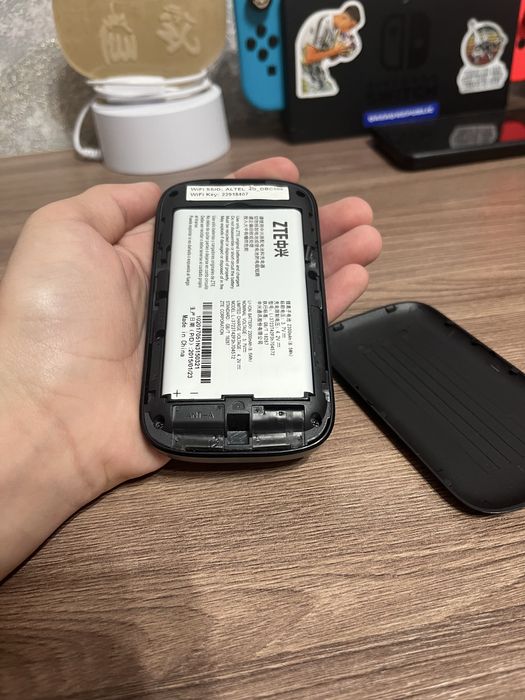 Продам роутер Altel 4G