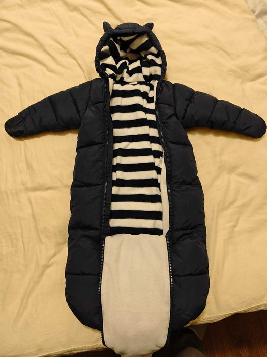 Бебешки космонавт H&M