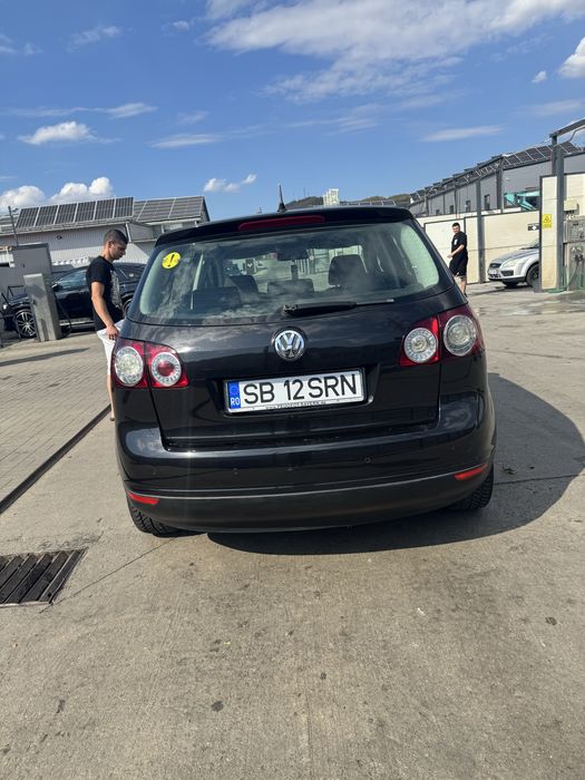 Vand golf 5 plus 2008 19 tdi 105 cp