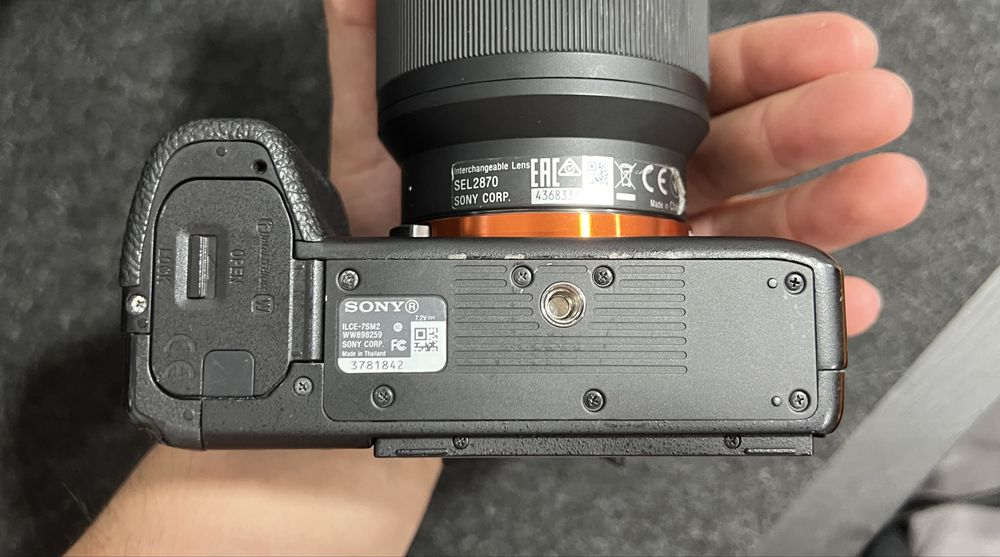 Body Sony A7S II