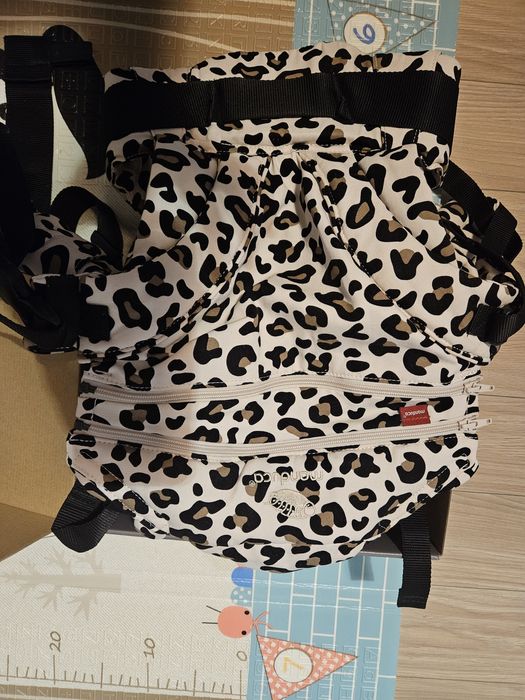 Sistem de purtare bebelusi - Marsupiu - Manduca XT