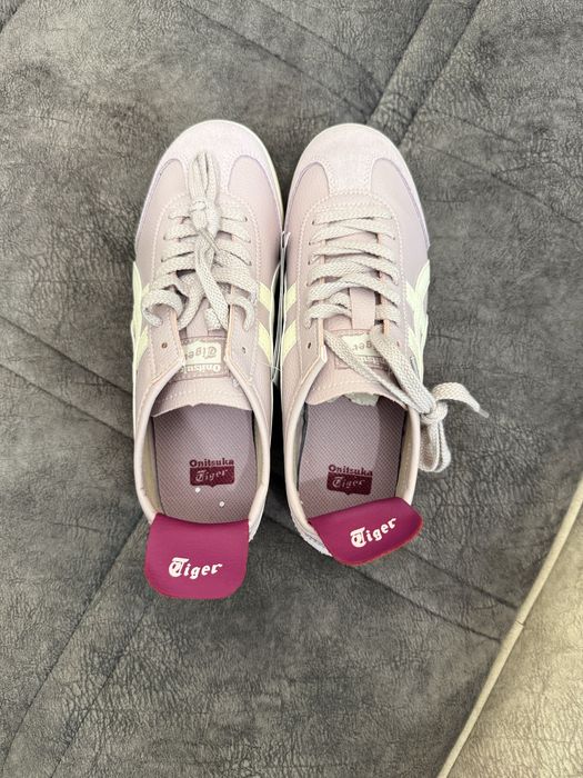 Новые кеды/кроссовки Onitsuka Tiger (реплика)