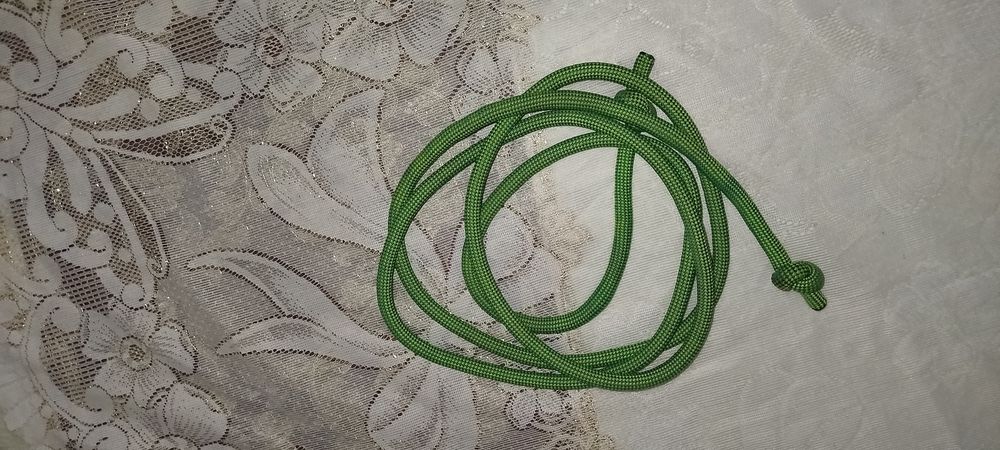 Скакалка российская.Утежеленная хорошего качества