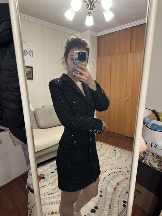 Роскошное платье lichi