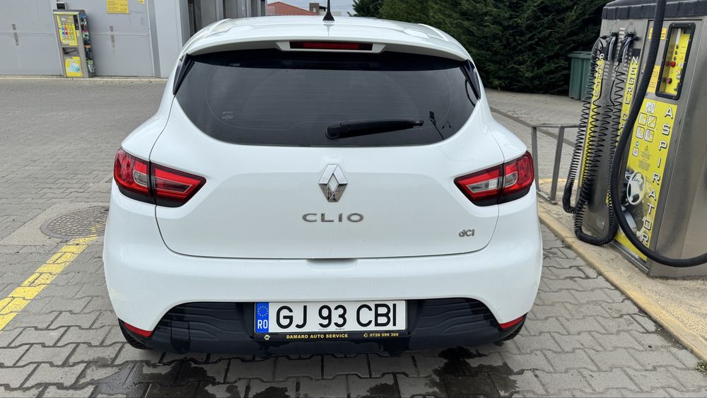 Renault Clio 4, 1.5 dci