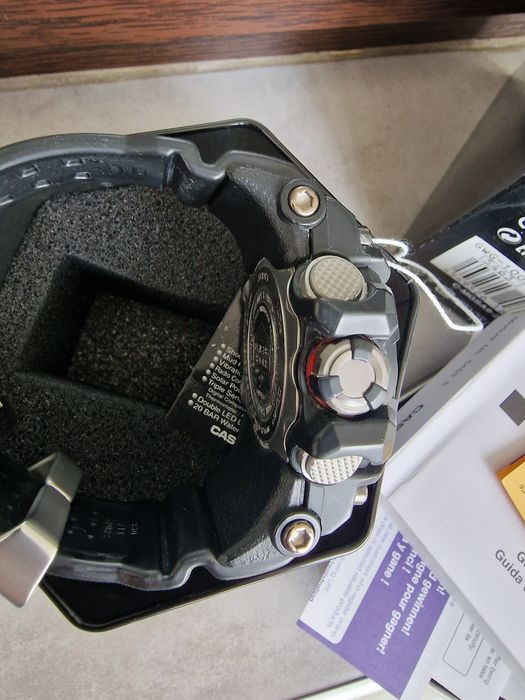 Casio G shock GWG 1000