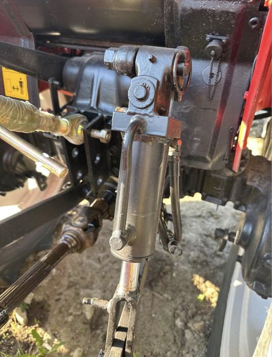 Yanmar fx22d 4x4 cu freza