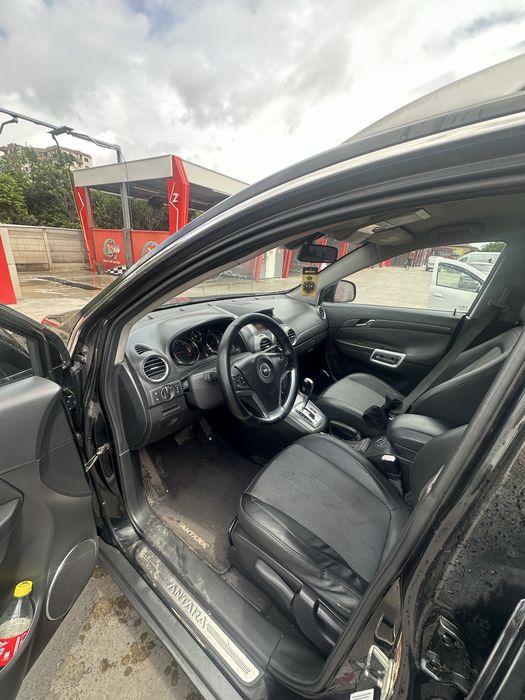 Opel Antara 2.0 CDTI, Automat, Full, 2008, Jante R18