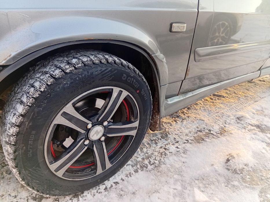 Колеса в сборе р14 ВАЗ ЛАДА