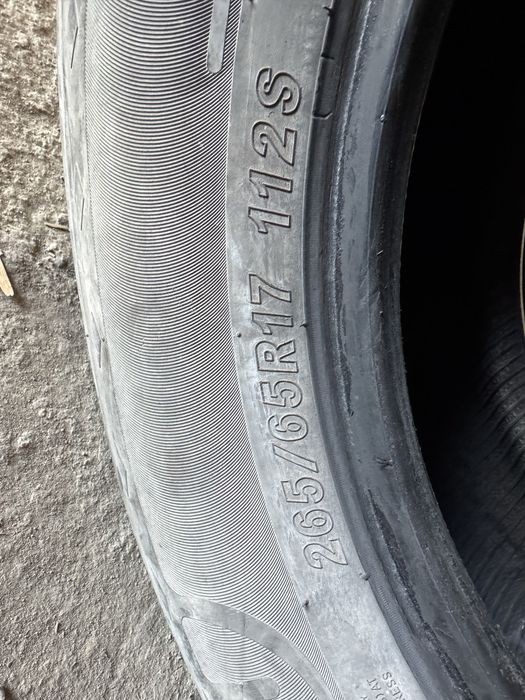 Продам шины на Прадо или Хайлюкс